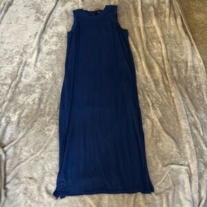 NWT prana Meribel foundation dress in blue